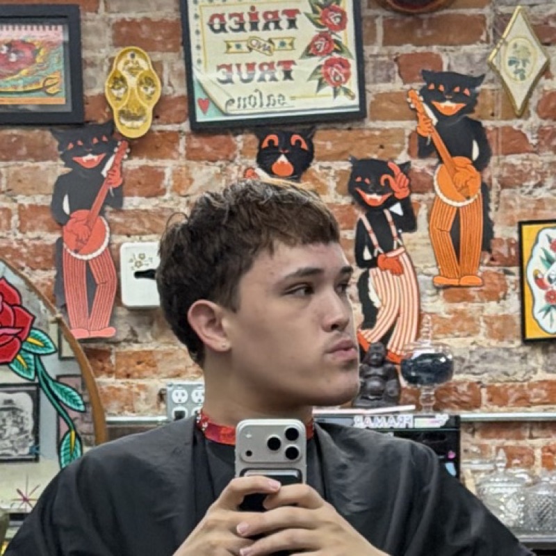 Corbyn Ledbetter, the founder of Zonlo