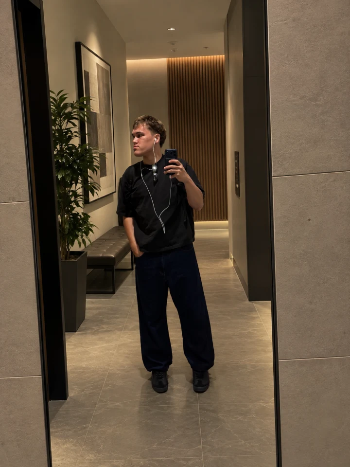 Corbyn Ledbetter, the founder of Zonlo